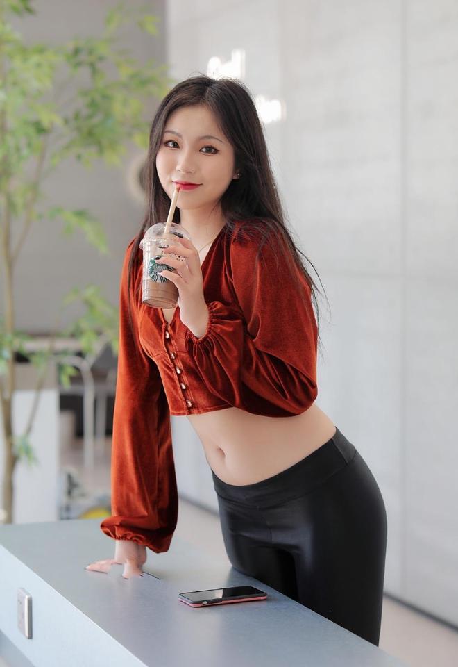 图片[3]-非常甜美的皮裤女孩 J1236 322P11V-16.4GB-hasate摄影图片资源整理