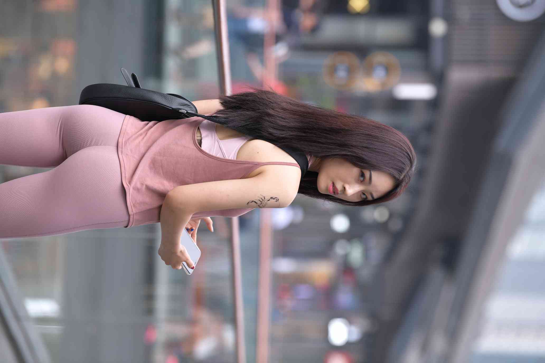 图片[2]-特别哇塞的瑜伽裤女人【217P】04018-hasate摄影图片资源整理