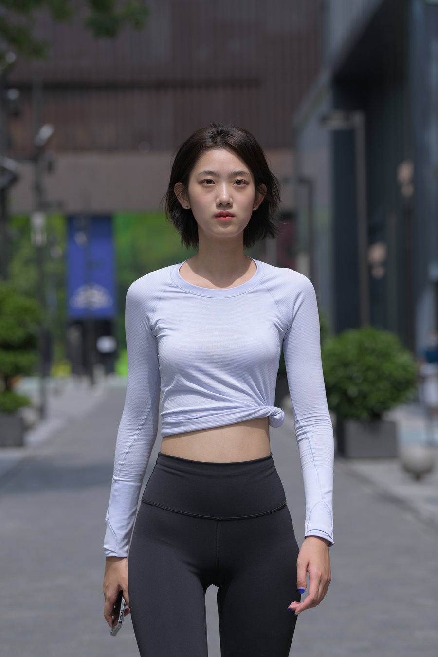 图片[2]-短发长腿的女生J2791 292P-5.71GB-hasate摄影图片资源整理