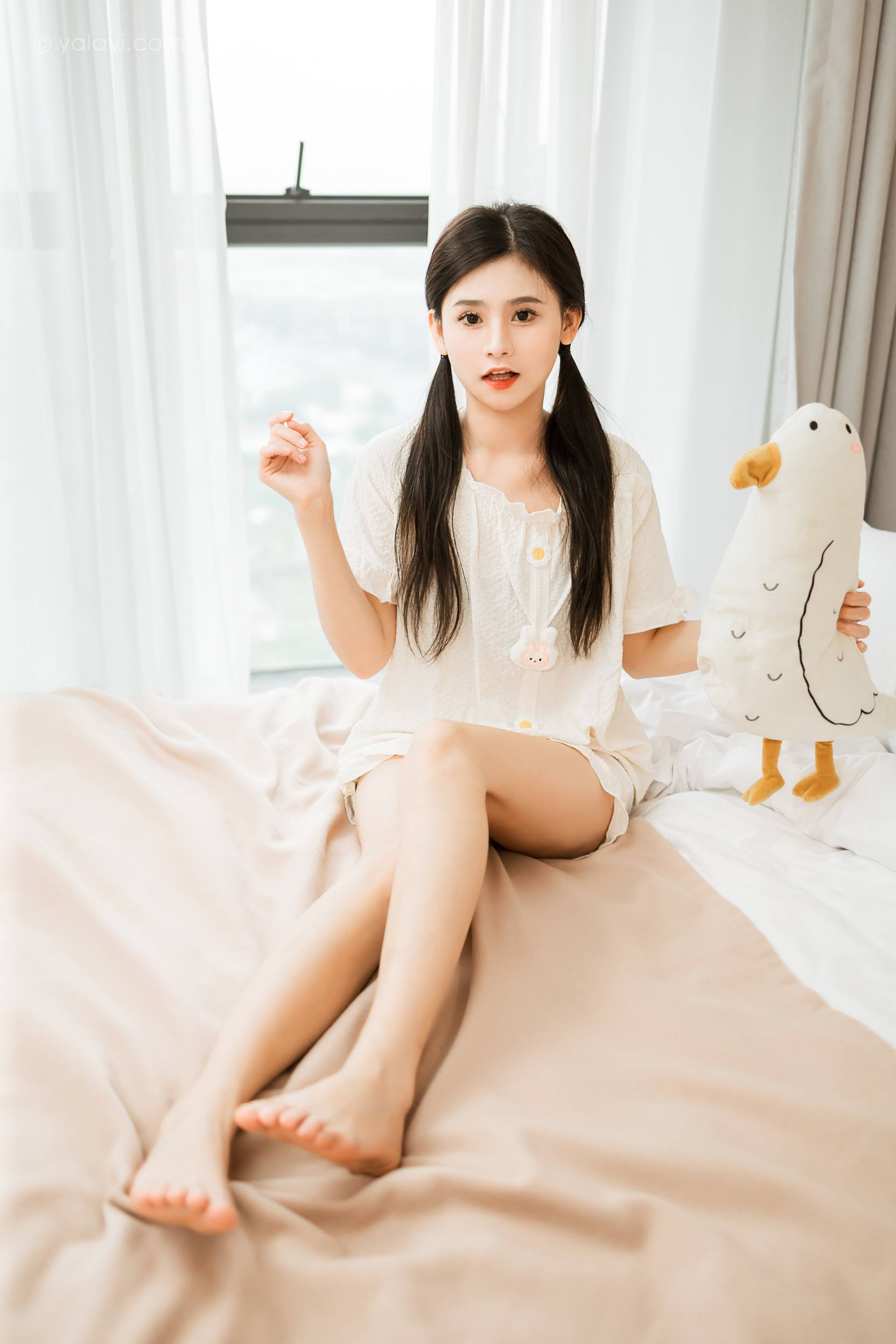 图片[2]-活泼可爱的双马尾女孩【45P】20018-hasate摄影图片资源整理