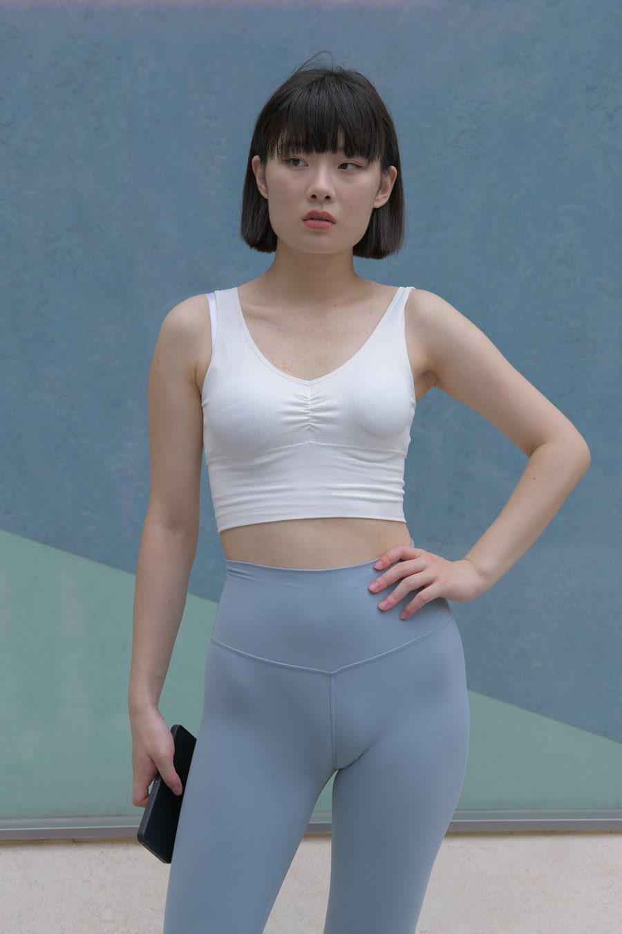 图片[1]-短发女孩J4175 379P2V-26.5GB-hasate摄影图片资源整理