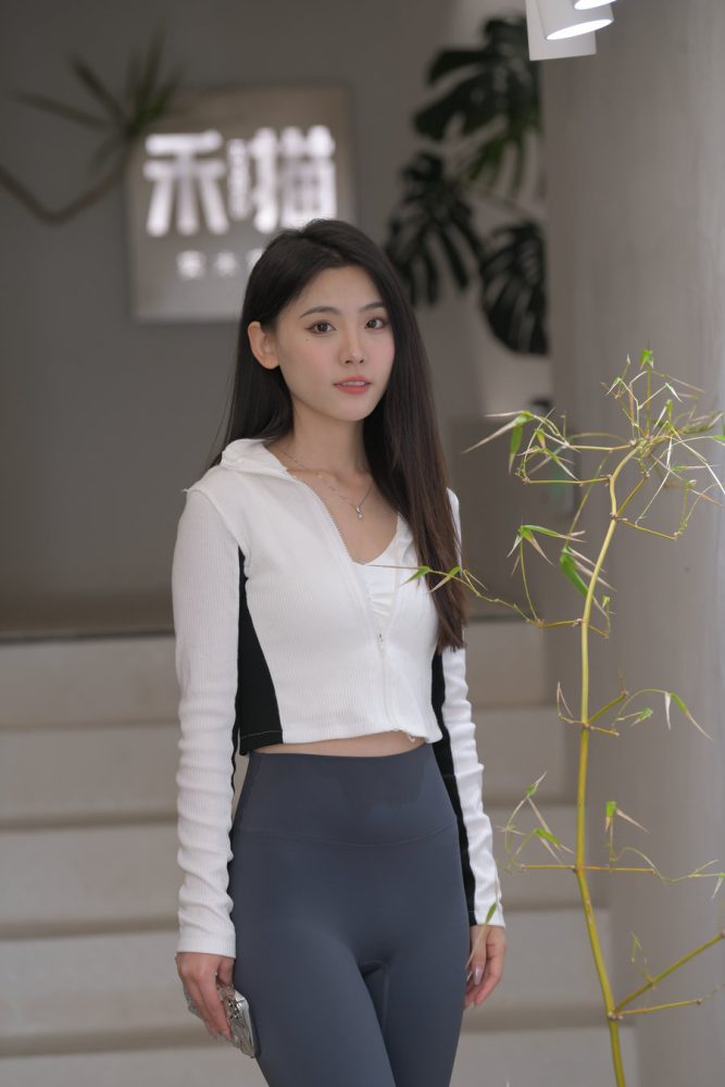 好漂亮的瑜伽裤女孩 J3431 621P-13.4GB-hasate摄影图片资源整理