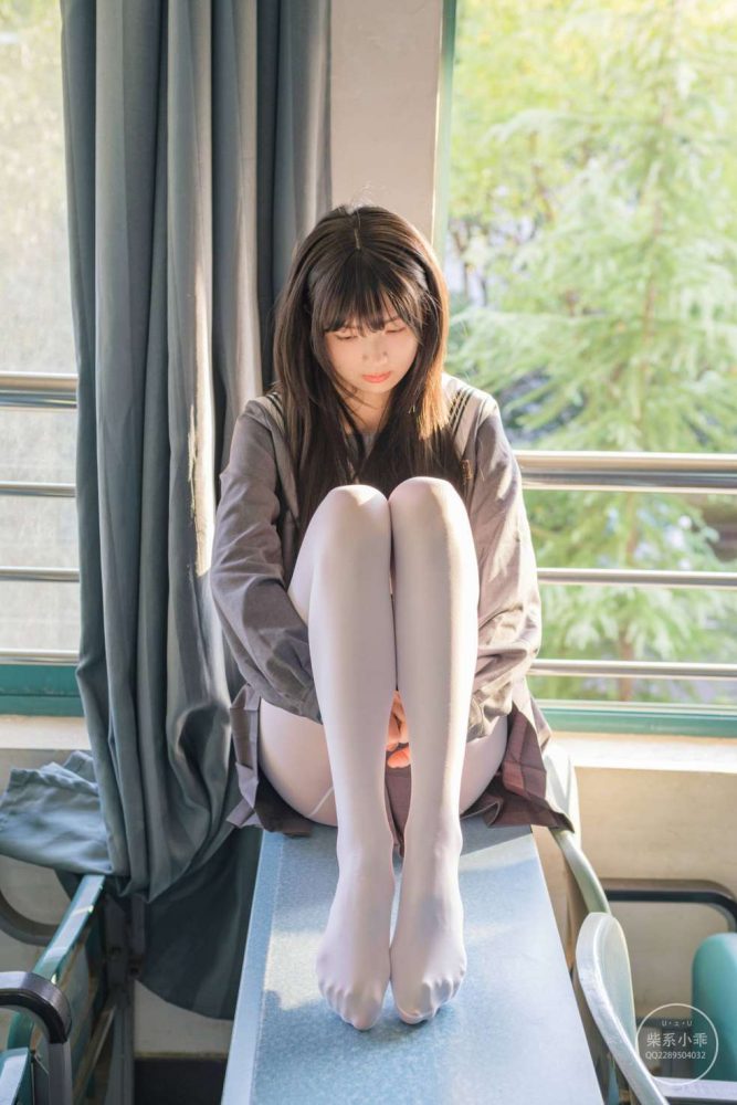 白丝清纯少女真的太可爱了【60P】20001-hasate摄影图片资源整理