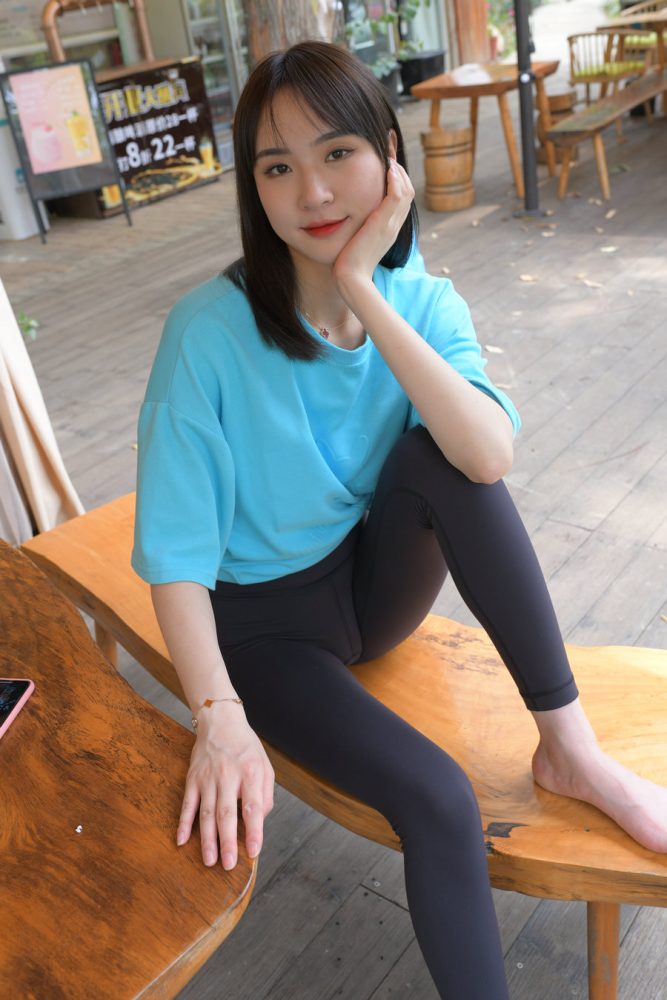 乖乖女瑜伽裤女孩J2224 538P2V-21.0GB-hasate摄影图片资源整理