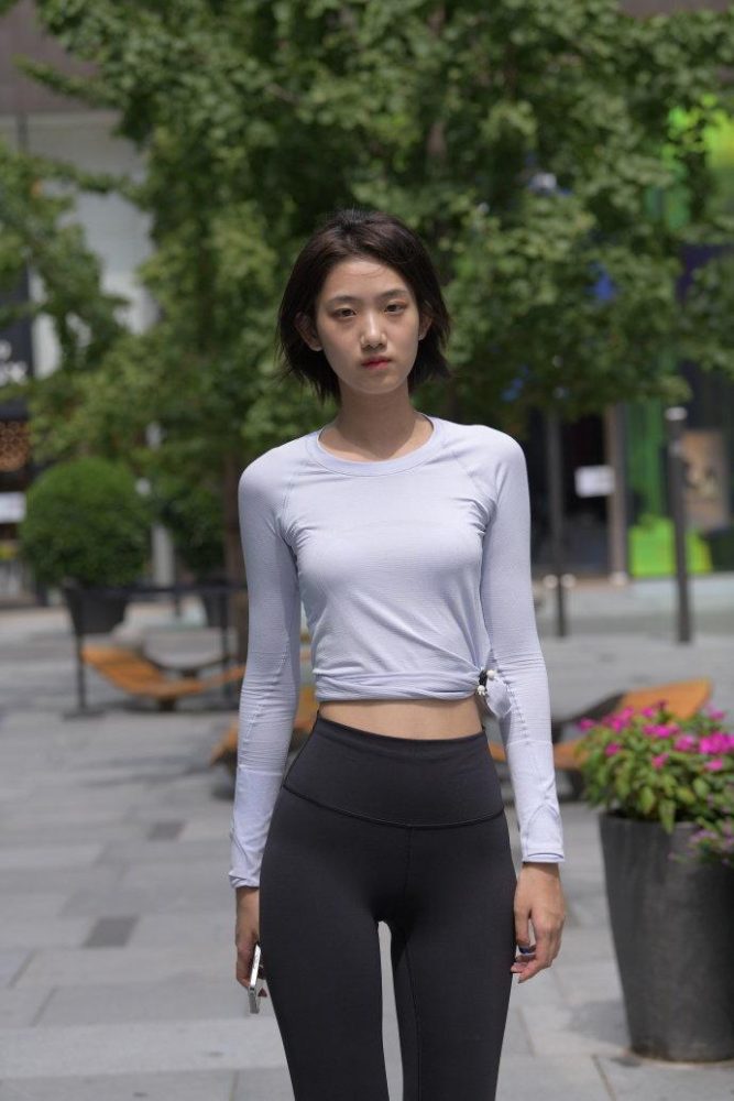 短发长腿的女生J2791 292P-5.71GB-hasate摄影图片资源整理