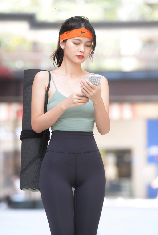 非常酷的瑜伽裤女孩 J1795 899P1V-29.1GB-hasate摄影图片资源整理