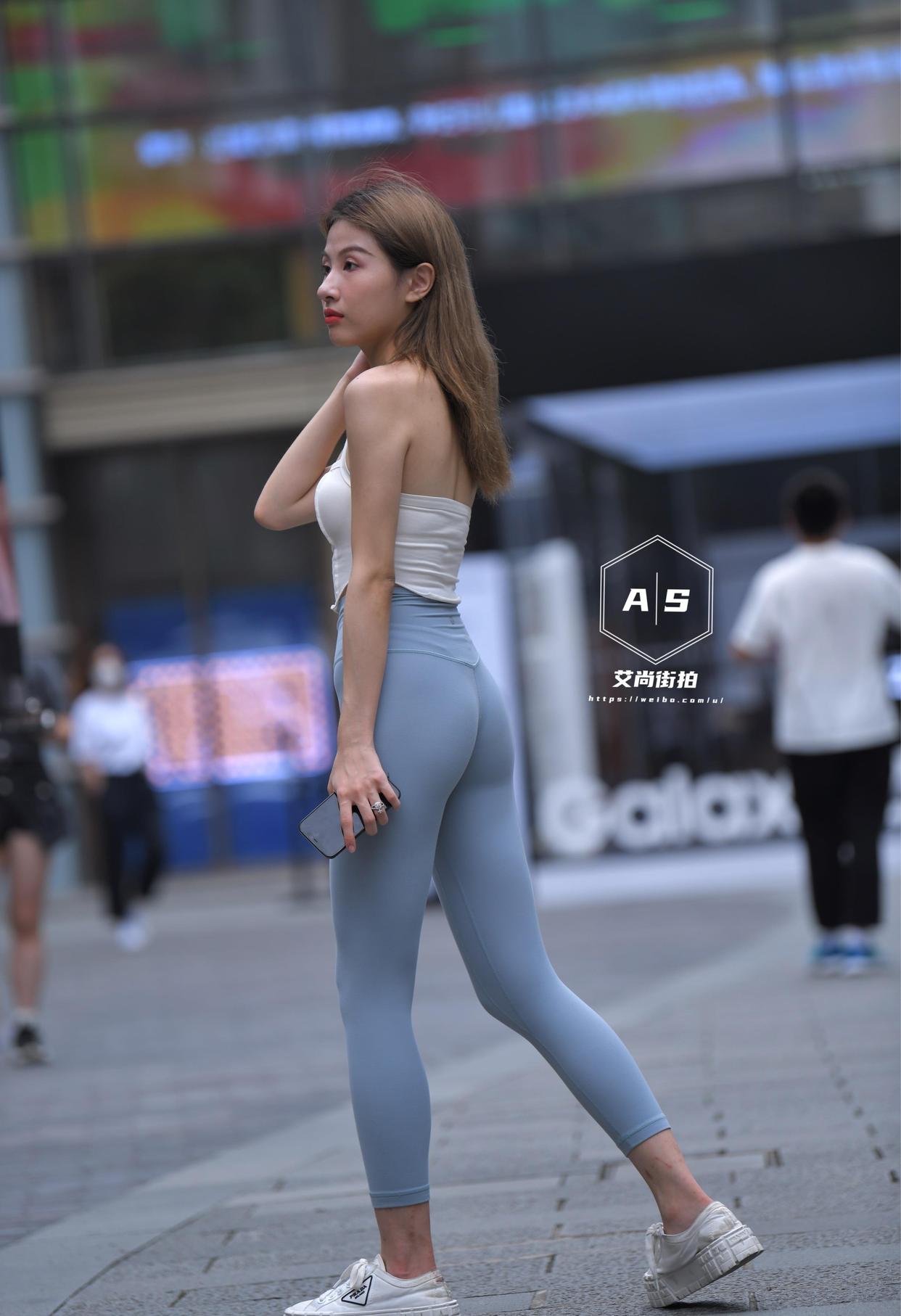 图片[2]-长发长腿瑜伽裤女孩J2836 443P-10.1GB-hasate摄影图片资源整理