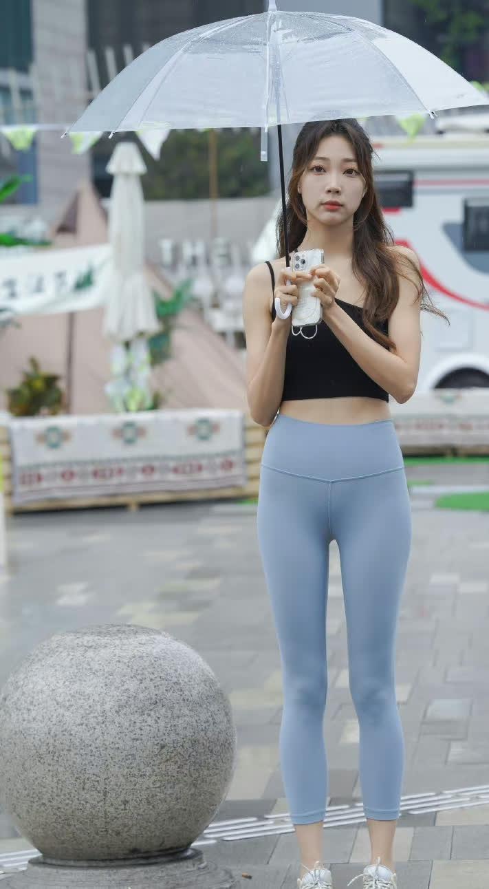 图片[2]-大眼睛瑜伽裤女孩J2903 988P8V-37.6GB-hasate摄影图片资源整理