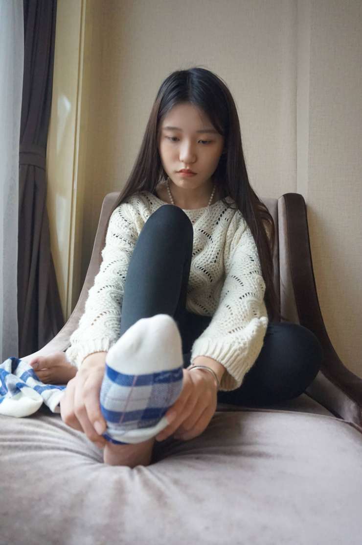 图片[5]-眼神很清澈的赤脚女孩【59P】20020-hasate摄影图片资源整理
