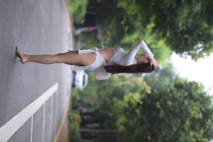 妹妹好漂亮的白色裙子【432P】00066-hasate摄影图片资源整理