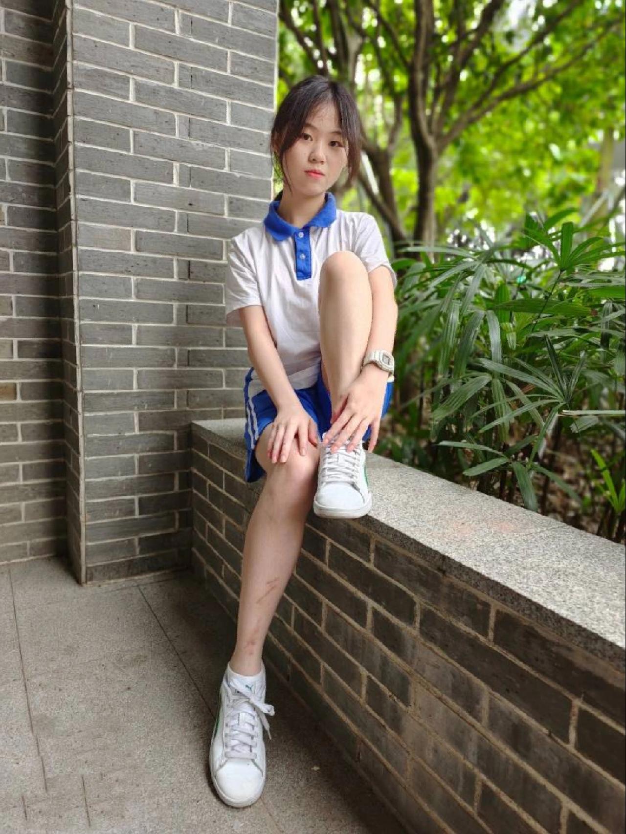 图片[2]-穿校服非常清纯的小姑娘【49P】20003-hasate摄影图片资源整理