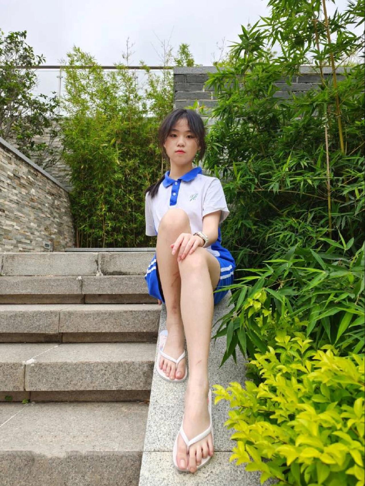 图片[4]-穿校服非常清纯的小姑娘【49P】20003-hasate摄影图片资源整理