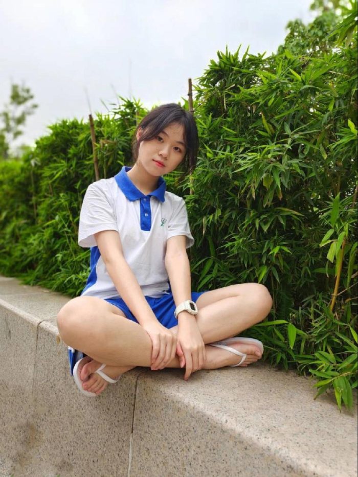 穿校服非常清纯的小姑娘【49P】20003-hasate摄影图片资源整理