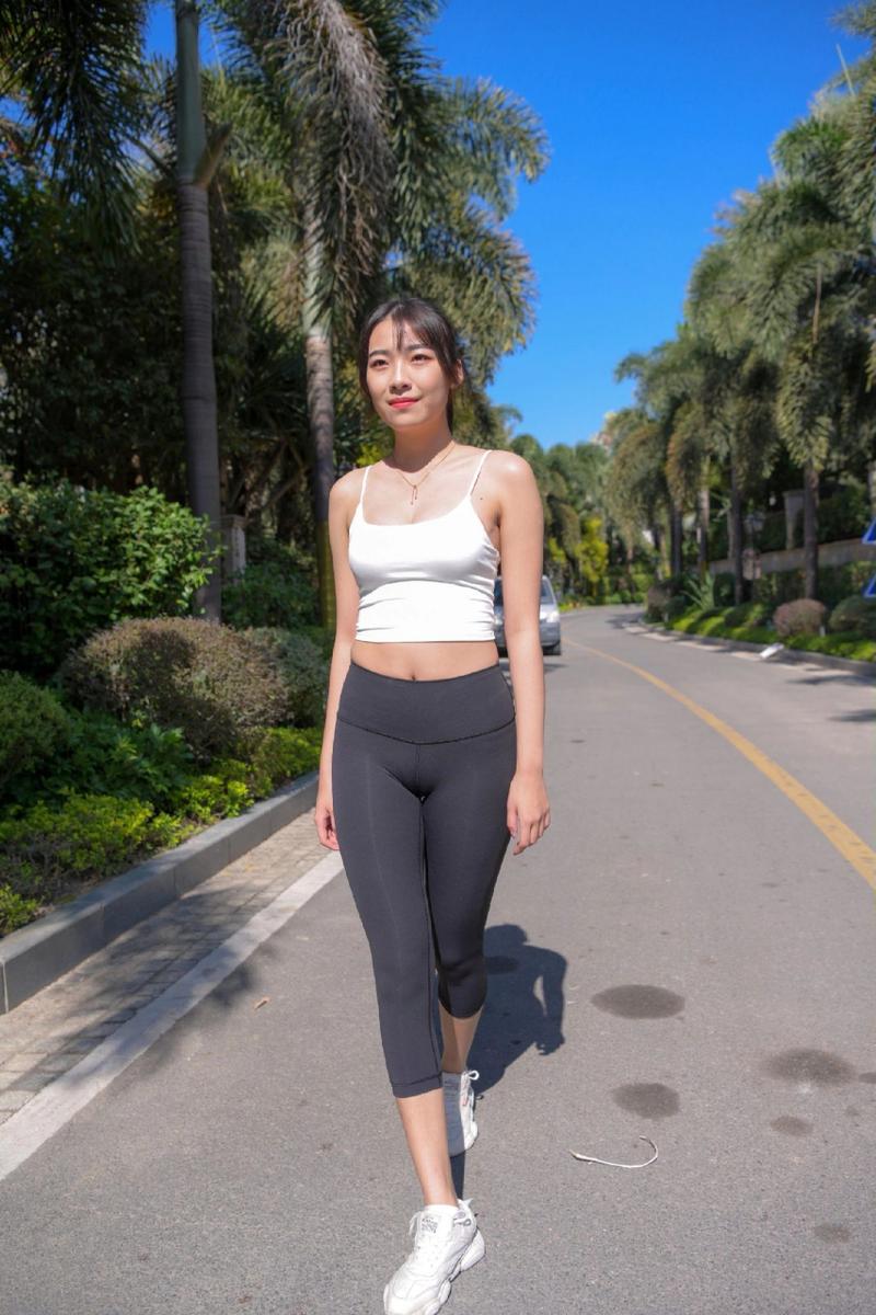 图片[4]-黑色瑜伽裤女孩 J0904 474P11V-15.7GB-hasate摄影图片资源整理