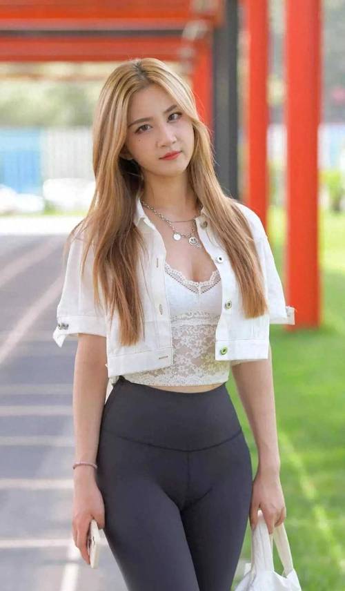 图片[3]-眼神里都是温柔的瑜伽裤女孩J2811 601P-13.3GB-hasate摄影图片资源整理
