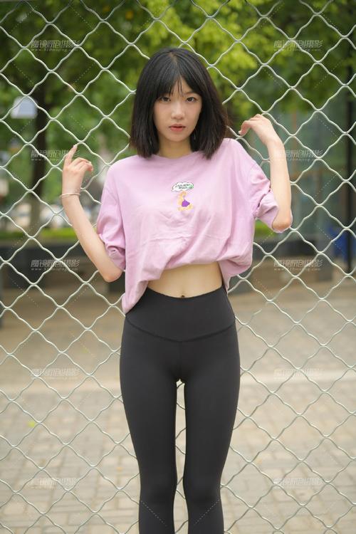 图片[5]-穿瑜伽裤打篮球的大三女孩J2198 463P1V-18.6GB-hasate摄影图片资源整理