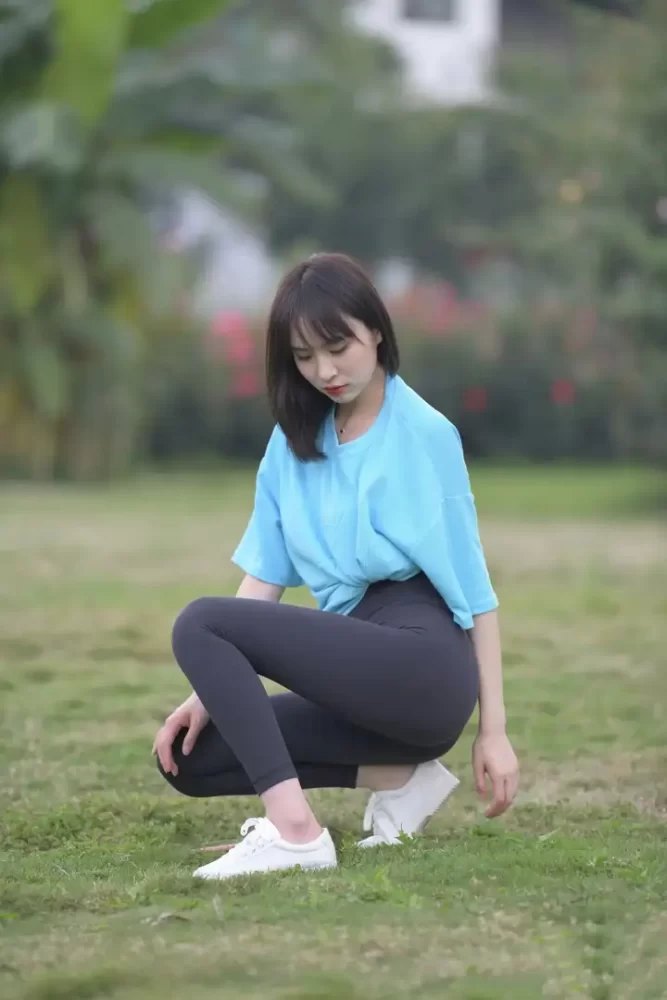 图片[4]-乖乖女瑜伽裤女孩J2224 538P2V-21.0GB-hasate摄影图片资源整理