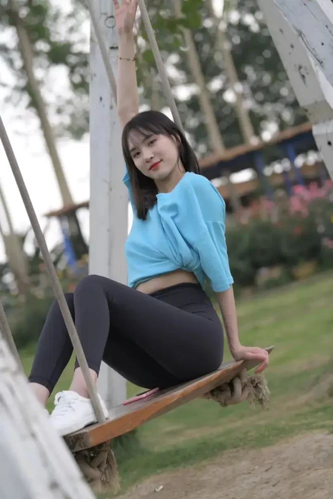 图片[5]-乖乖女瑜伽裤女孩J2224 538P2V-21.0GB-hasate摄影图片资源整理